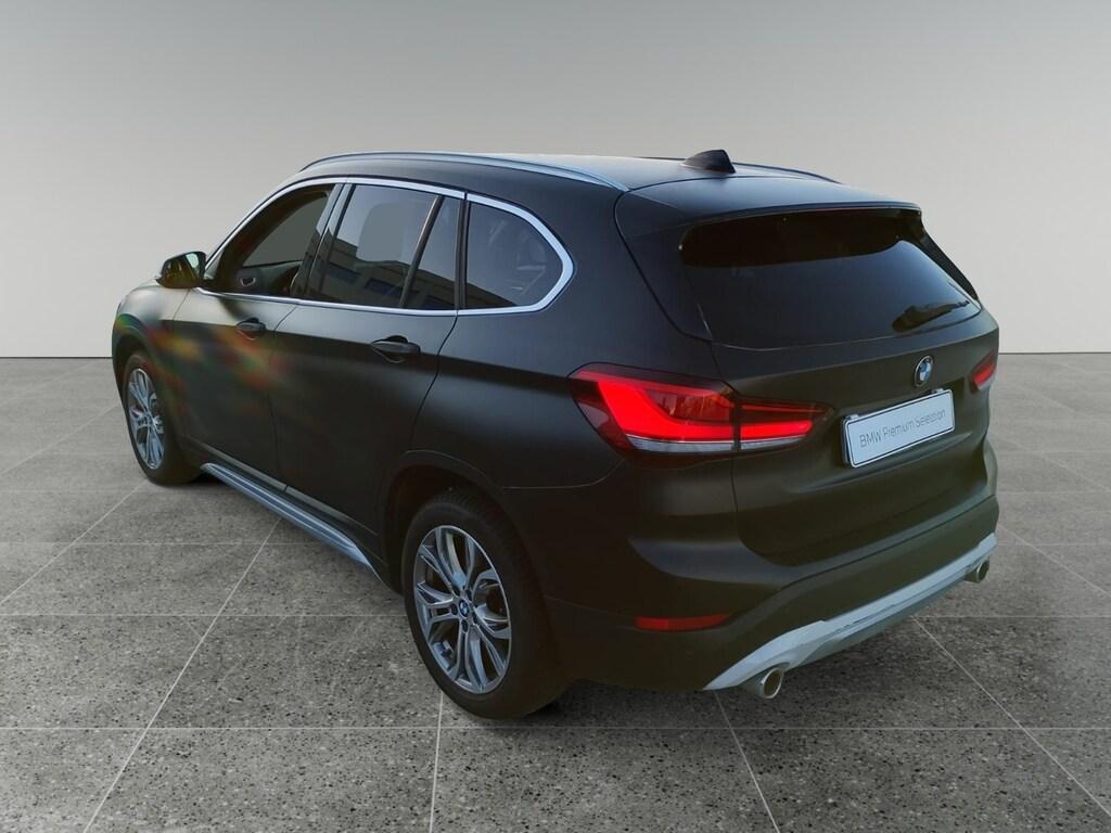 BMW X1 18 d xLine xDrive Steptronic