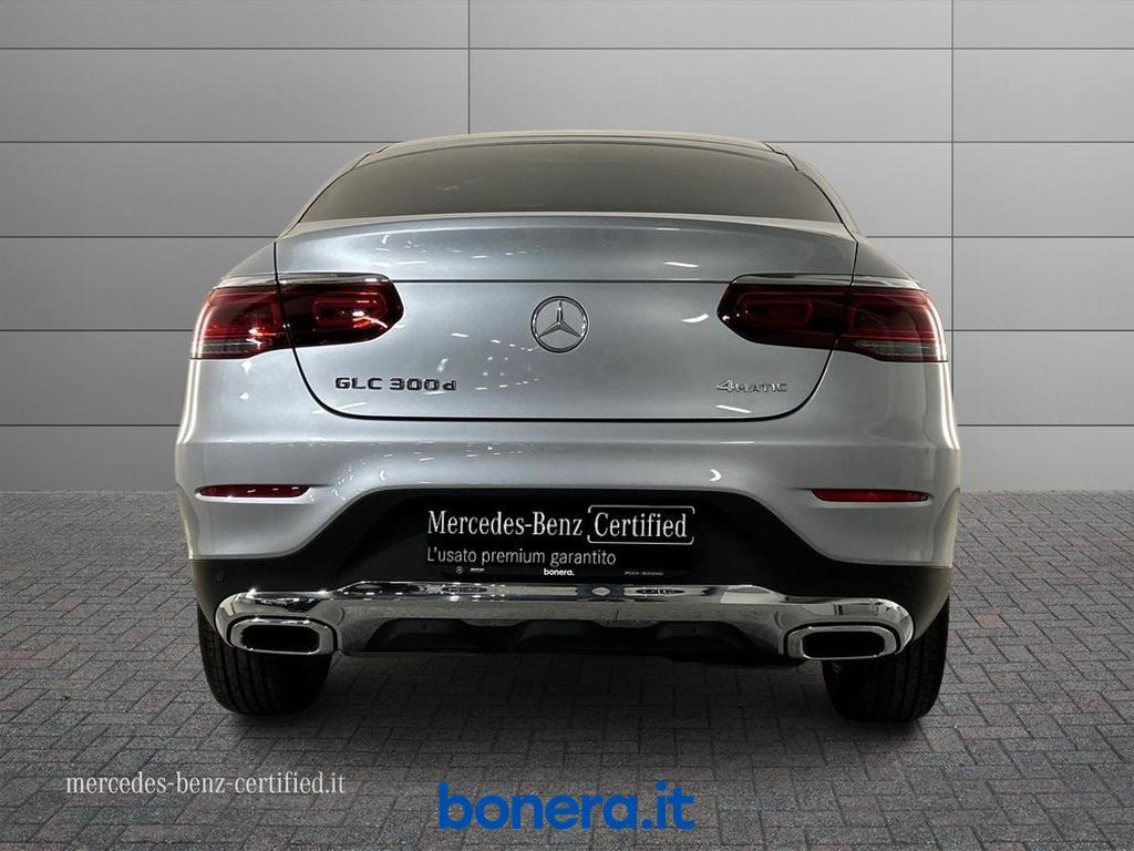 Mercedes GLC 300 300 D Sport 4Matic 9G-Tronic Plus