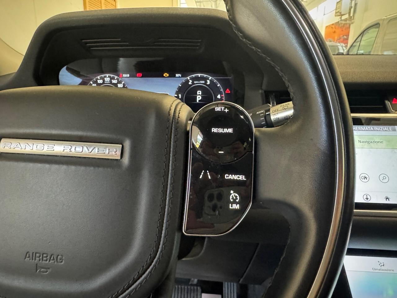 Land Rover Range Rover EVOQUE HSE