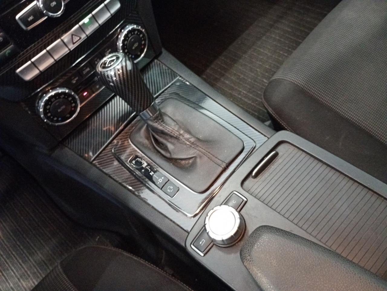 Mercedes-benz C 180 CDI Trend - AUTOMATICA - NEOPATENTATI