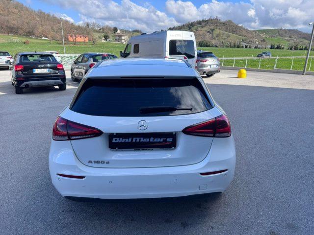 MERCEDES-BENZ A 180 d Automatica PREMIUM SPORT, TELECAMERA OK NEOPATEN