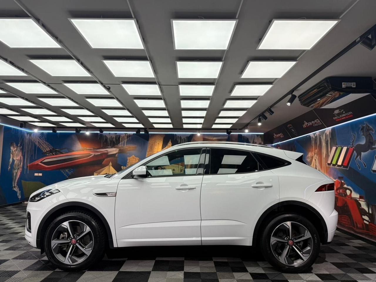 Jaguar E-Pace 1.5 I3 160 CV Auto R-Dynamic HSE (808)