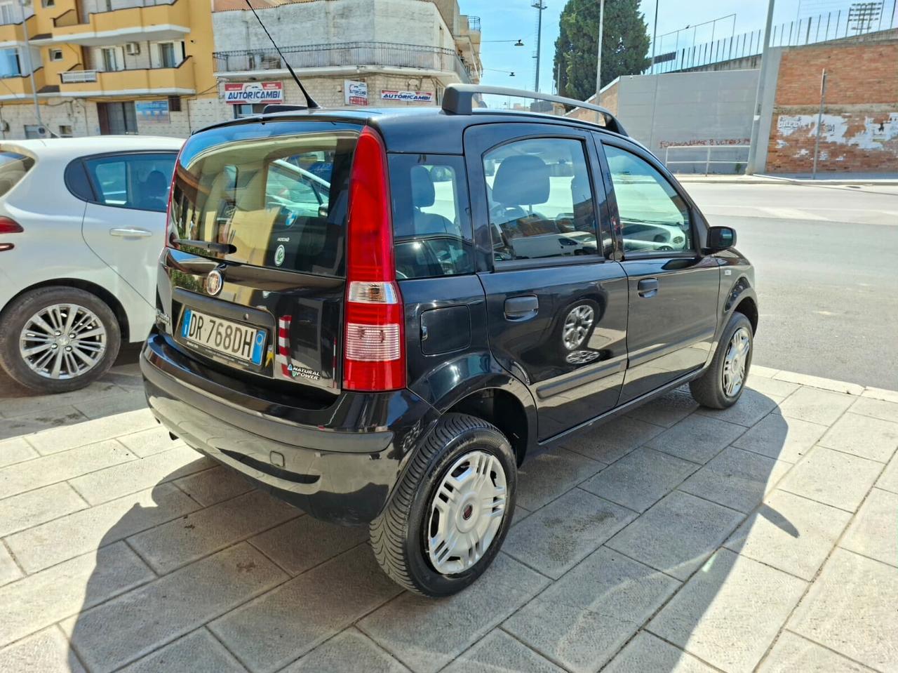 Fiat Panda 1.2 60cv Dynamic Natural Power 2008