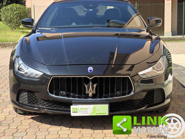 MASERATI Ghibli 3.0d V6 250 CV Automatic Gransport