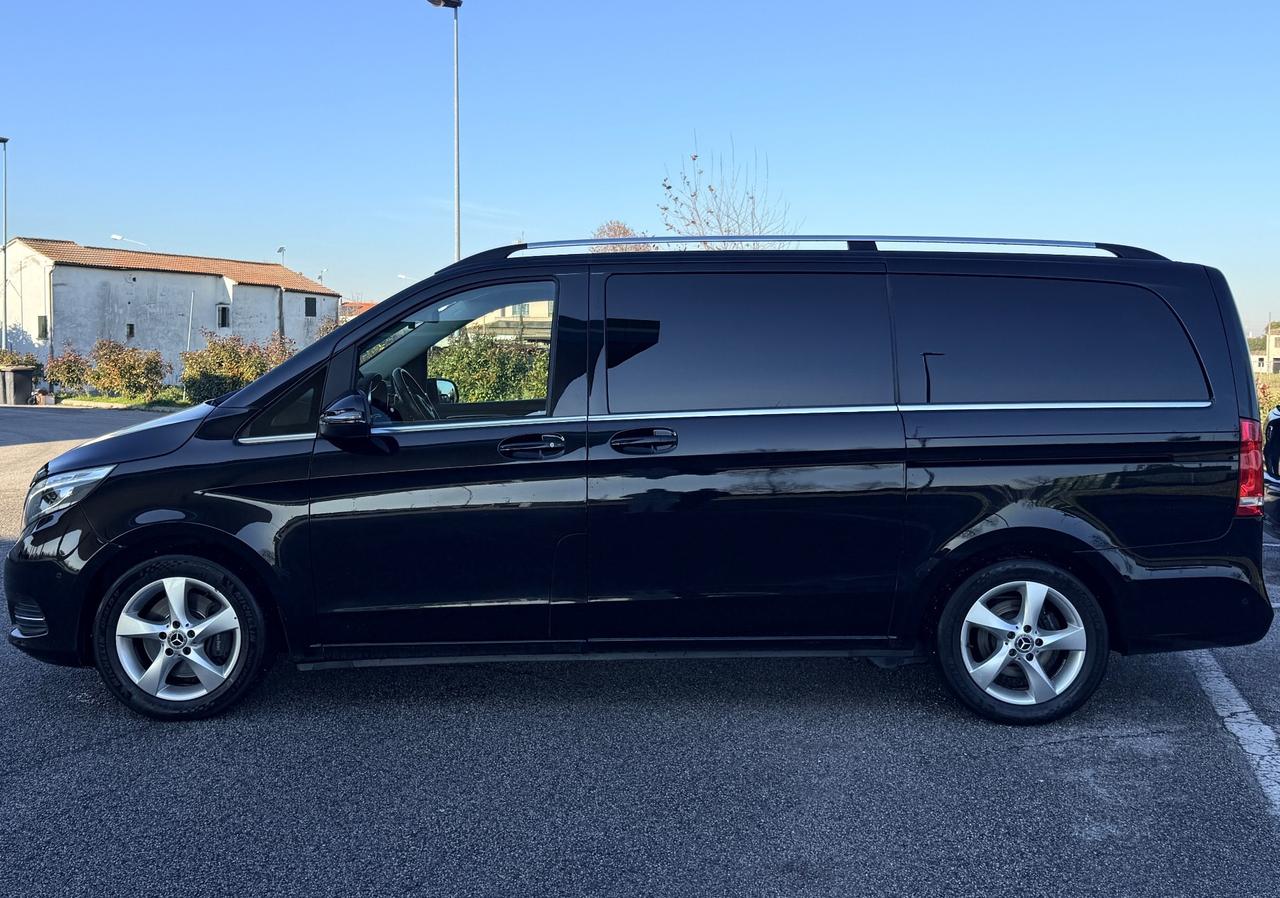 Mercedes-benz V 220 d Automatic Exclusive Long