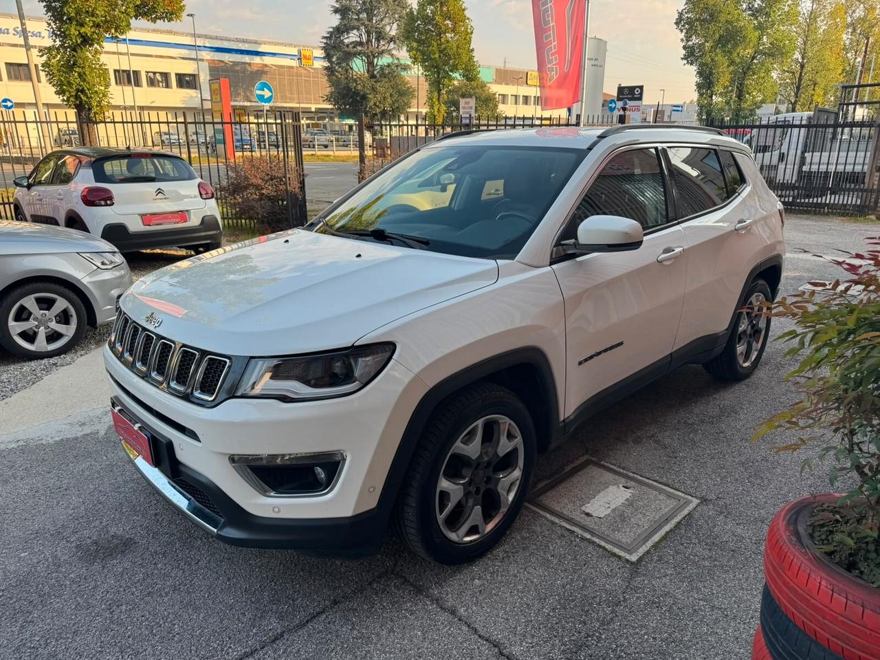 Jeep Compass 1.6 Multijet II 2WD Limited 120CV