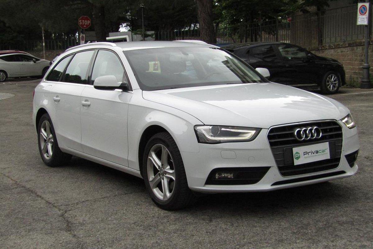 AUDI A4 Avant 2.0 TDI 122 CV Business