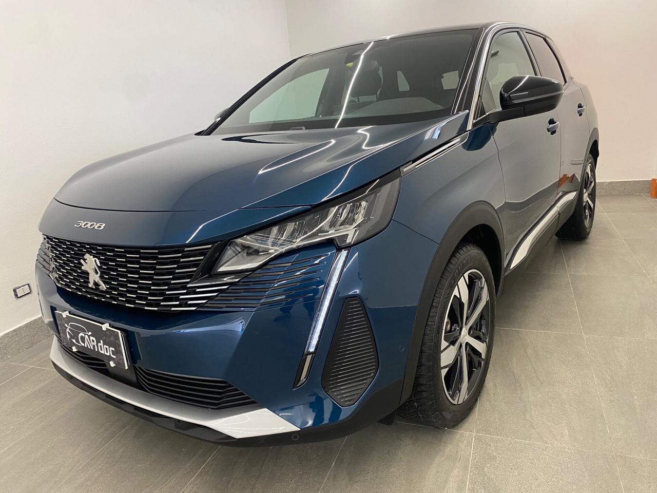 Peugeot 3008 BlueHDi 130 S&S EAT8 Allure Pack