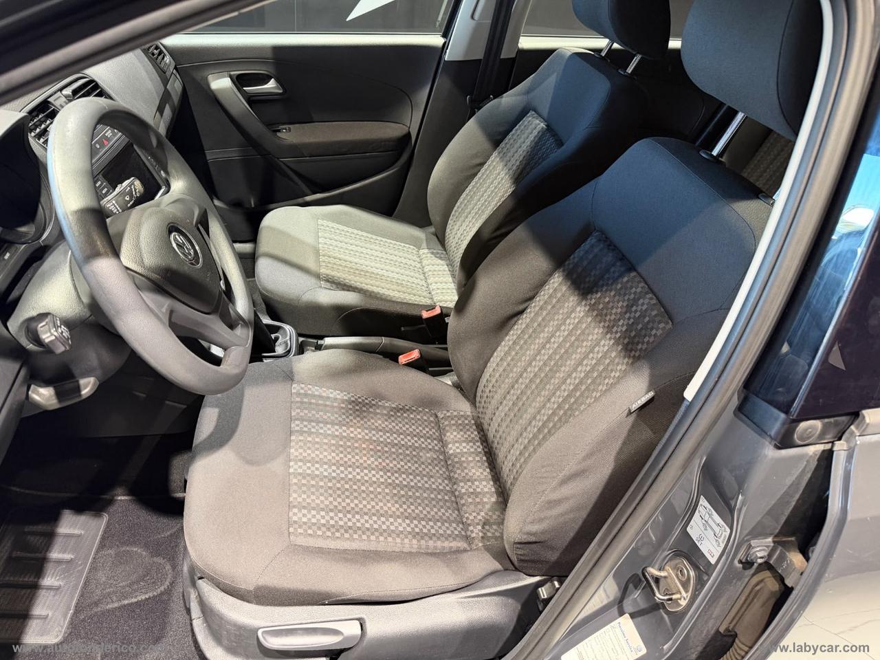 VOLKSWAGEN Polo 1.4 TDI 5p. Business