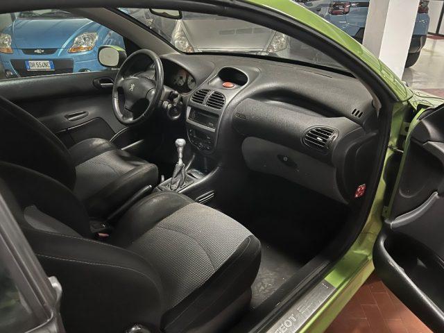 PEUGEOT 206 1.6 16V CC