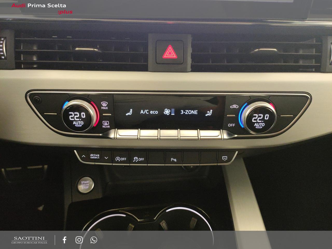 Avant 40 2.0 TDI S line edition quattro S tronic
