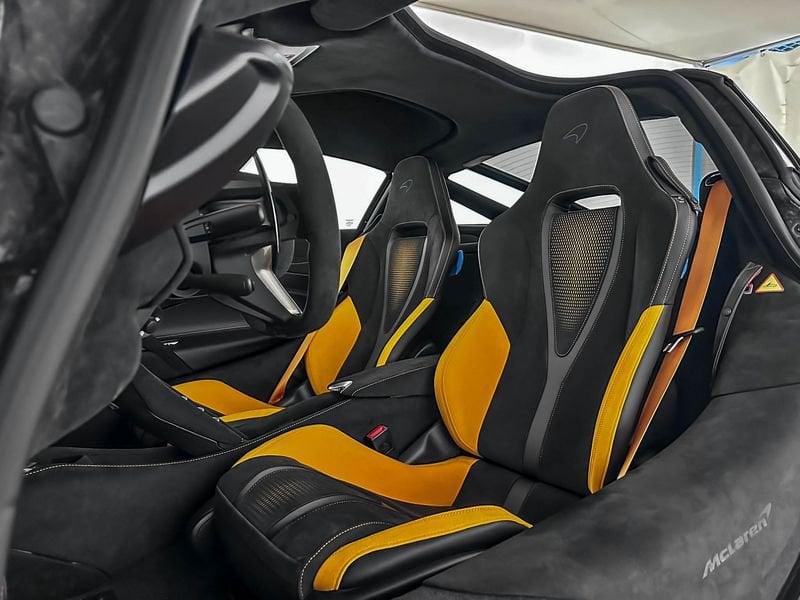 McLaren 750S 750S Coupè MY26 Performance - McLaren Milano