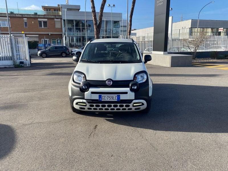 FIAT Panda 1.2 City Cross