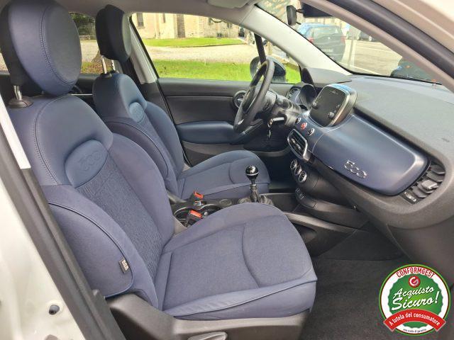 FIAT 500X 1.3 MultiJet 95 CV Club UNICO PROP.