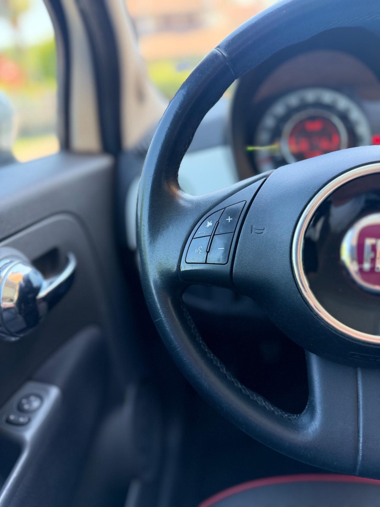 Fiat 500 1.2 GQ