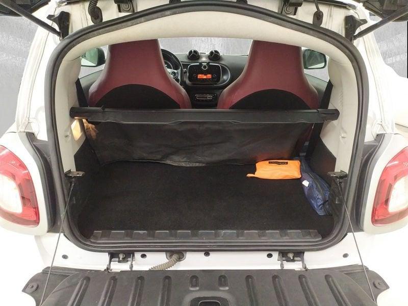 smart fortwo 0.9 t Passion 90cv twinamic
