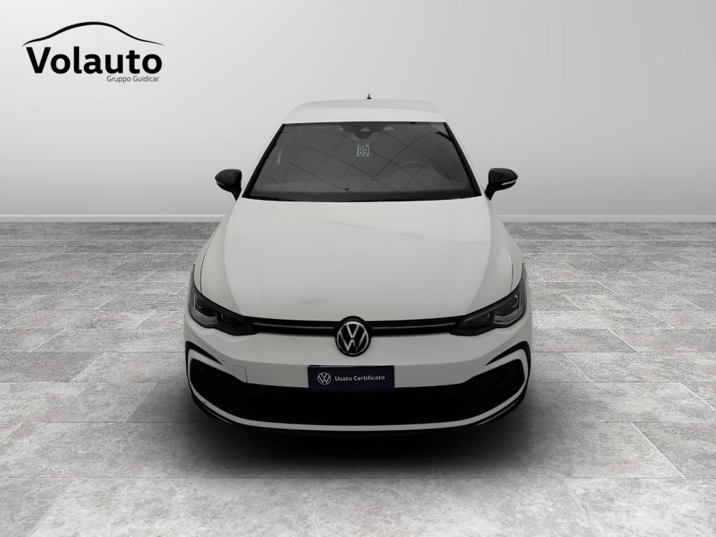 VOLKSWAGEN Golf VIII 2020 - Golf 2.0 tsi GTI 245cv dsg