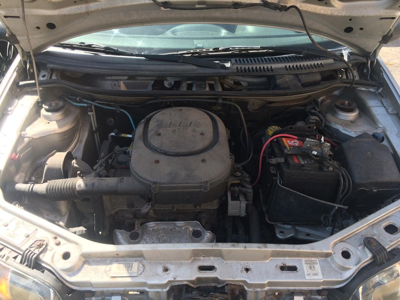 2003 Fiat Punto 1.2i cat 5 porte EL tagliandata! per neopatentati!