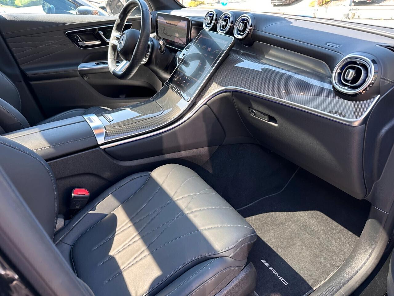 Mercedes-benz GLC 220 d 4M. Mild Hybrid AMG Premium PANORAMA - DIGITAL LED - CAMERA 360°