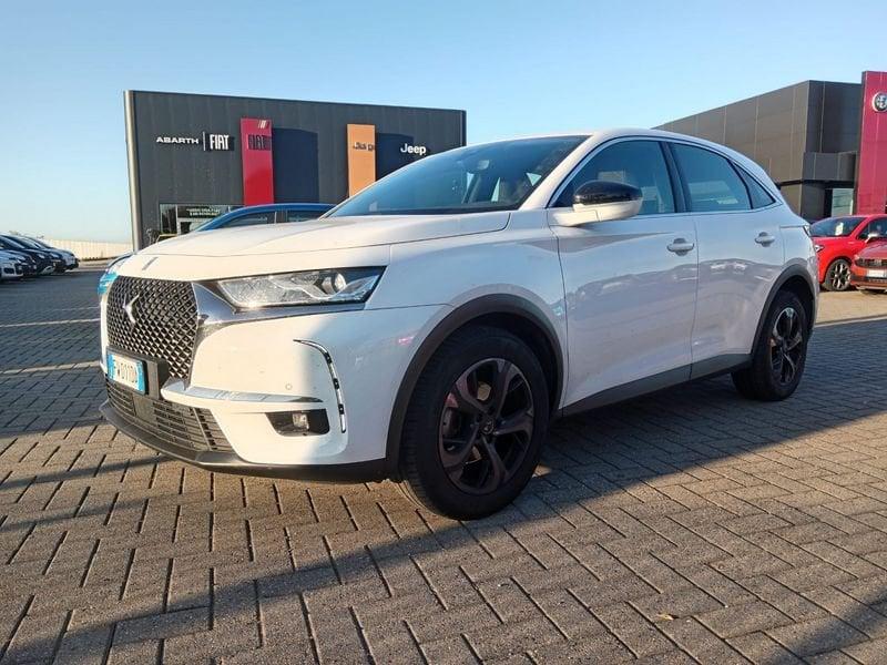 DS DS7 CROSSBACK PureTech 130 So Chic