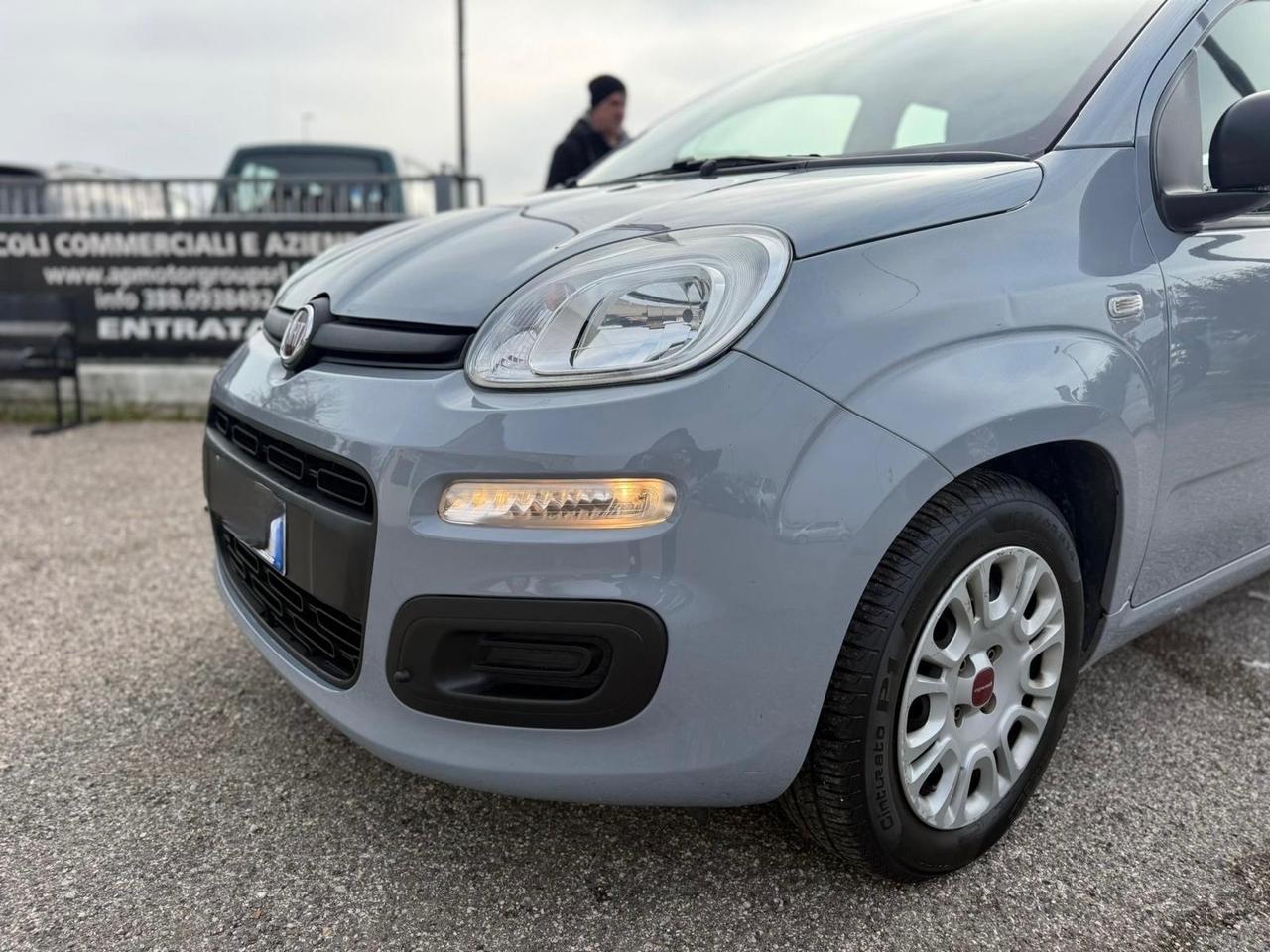 Fiat Panda 1.0 FireFly S&S Hybrid