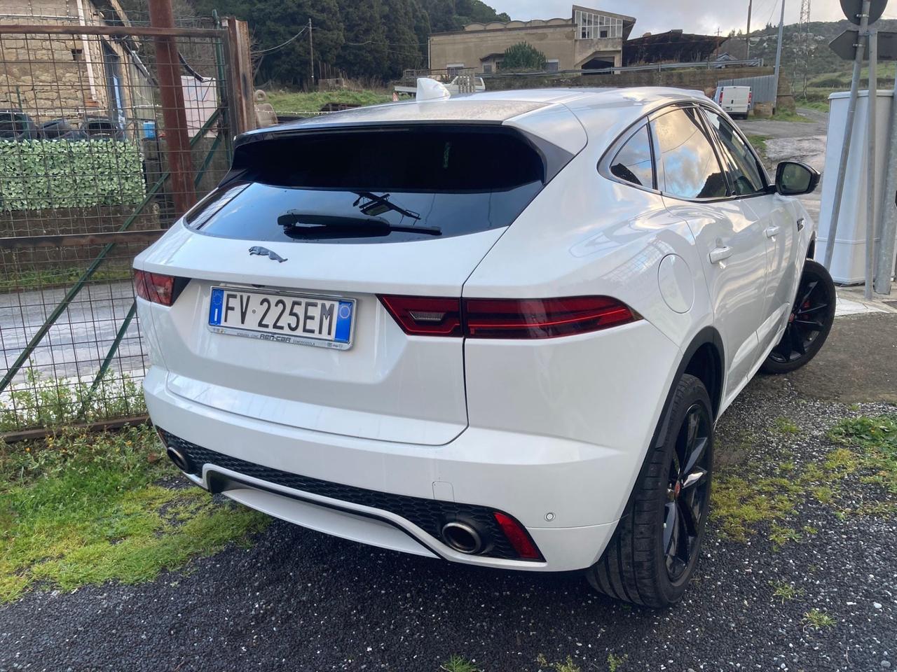 Jaguar E-Pace 2.0D 150 CV AWD aut. S