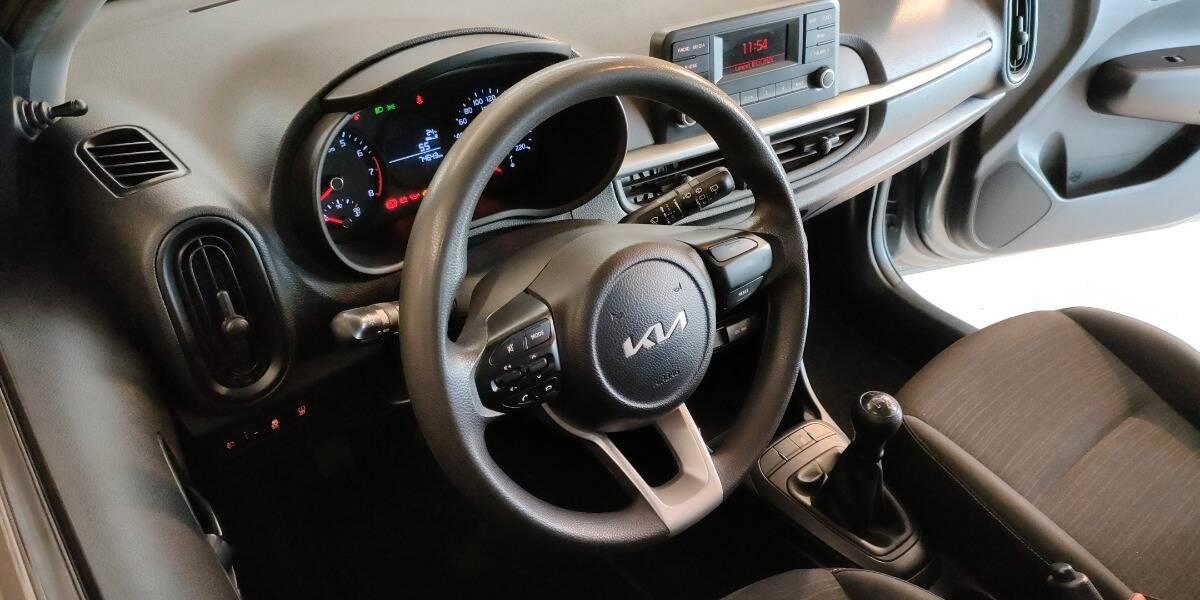 Kia Picanto 1.0 dpi Style Comfort Pack