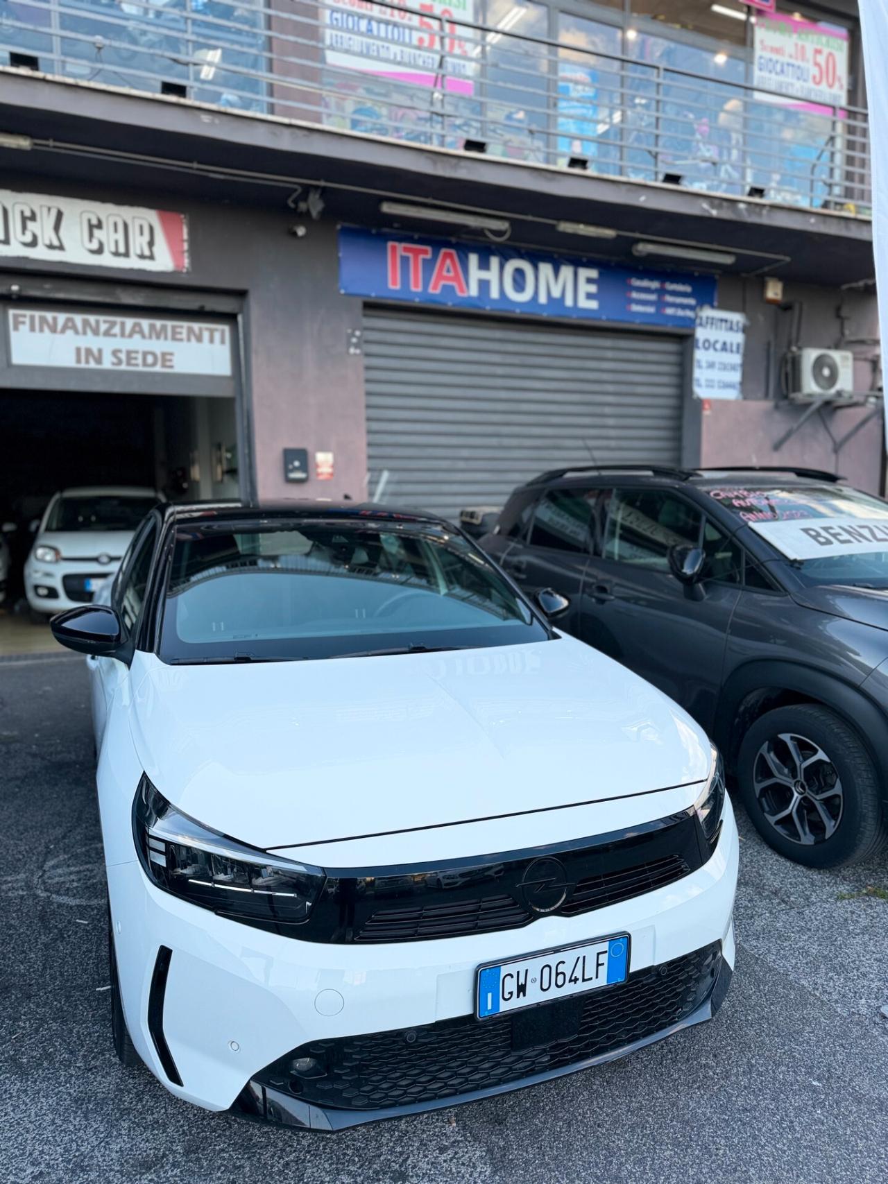 Opel Corsa 1.2 GS