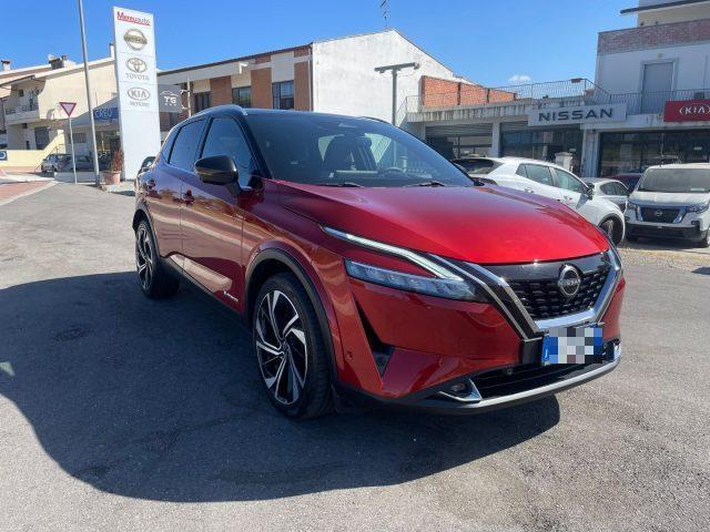 NISSAN Qashqai e-Power Tekna+