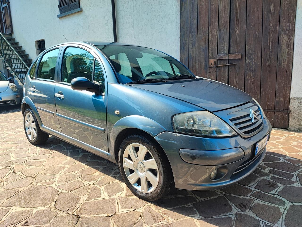 Citroen C3 1.6 110CV neopatentati 5 porte