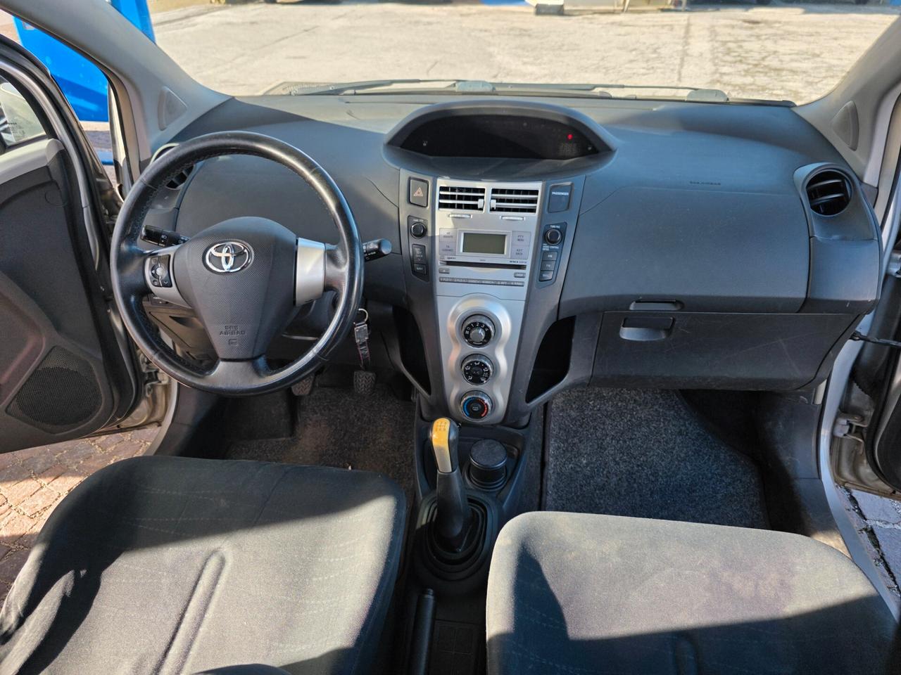 Toyota Yaris 1.4 D-4D 5porte con 254.000km Neopatentati ok