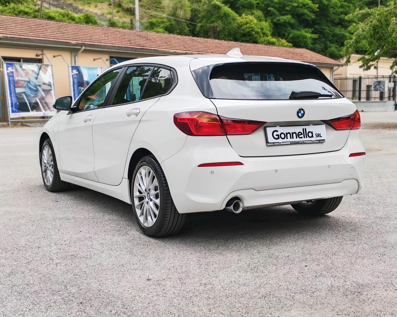 Bmw 116d 5p. Business Advantage FULL SERVICE BMW