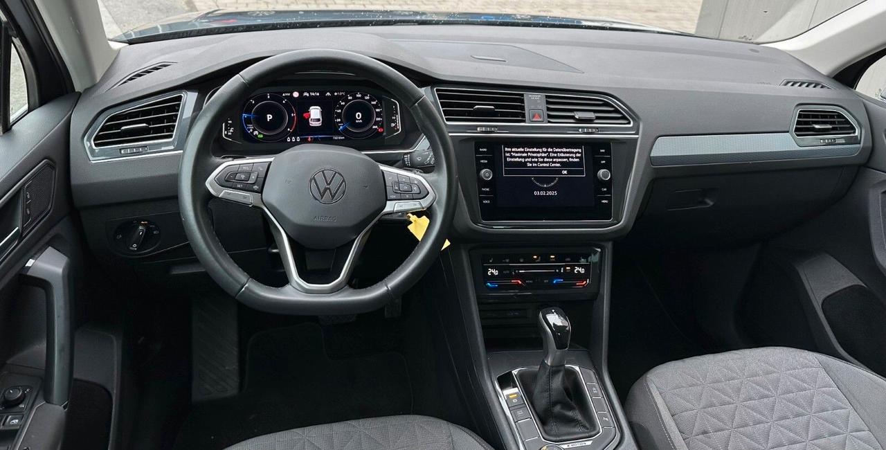 Volkswagen Tiguan 2.0 TDI 150 CV SCR DSG Elegance