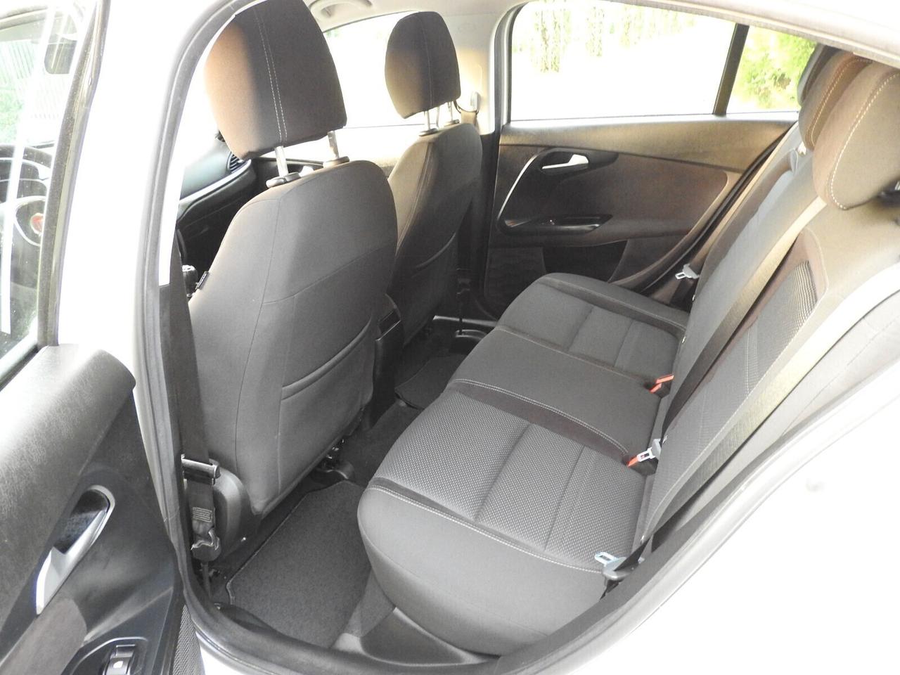 Fiat TIPO 1.4 T-Jet 120CV GPL