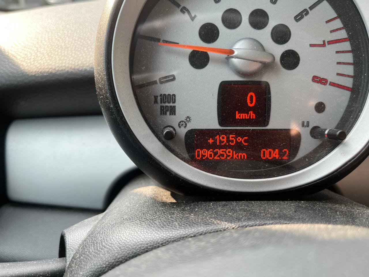 Mini 1.6 16V Cooper Chili
