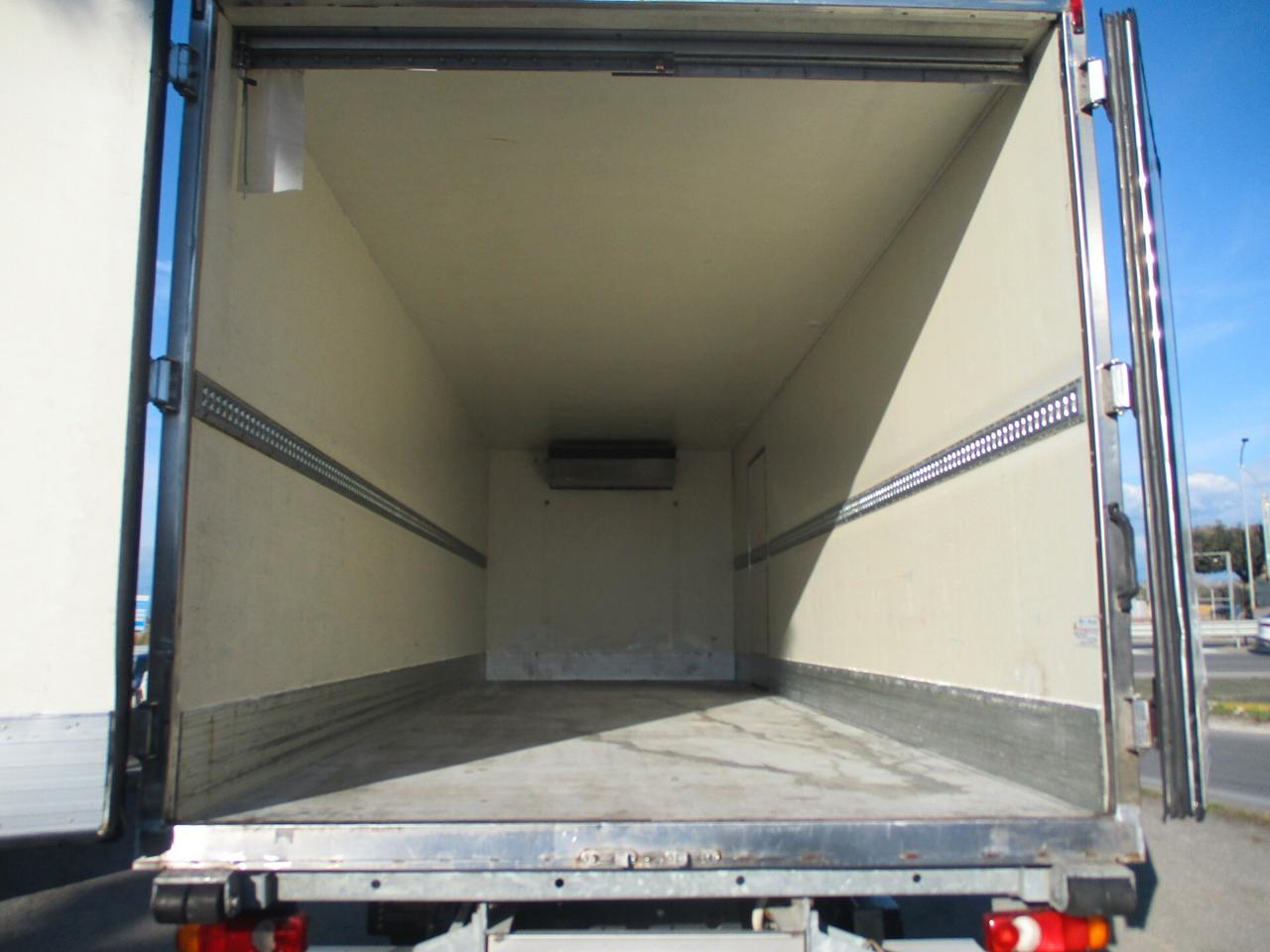 IvecoEUROCARGO 160/28 E6 FRIGO+PEDANA FRC 19 PEDANE