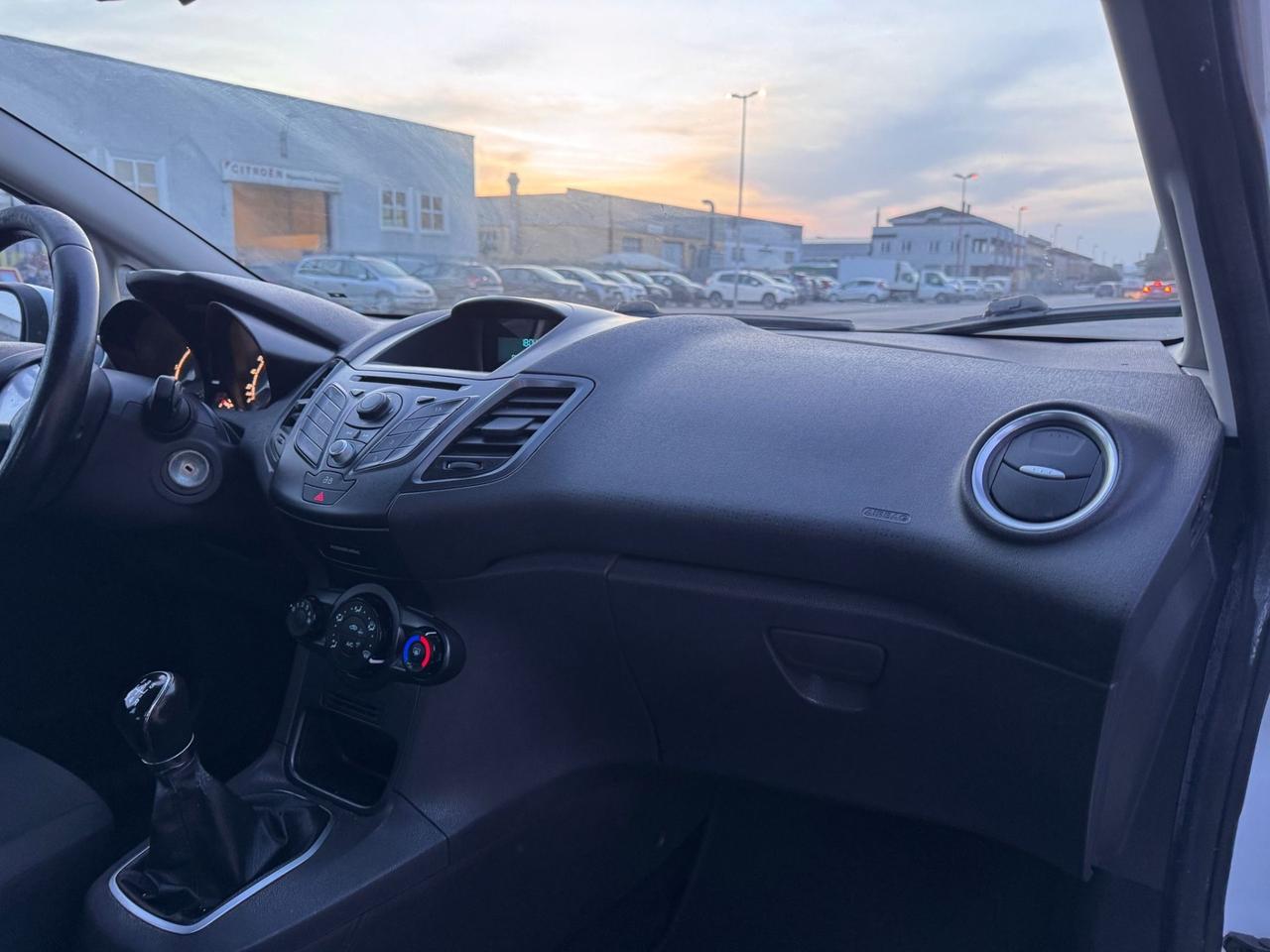 Ford Fiesta 1.5 TDCi Titanium GARANZIA 12 m