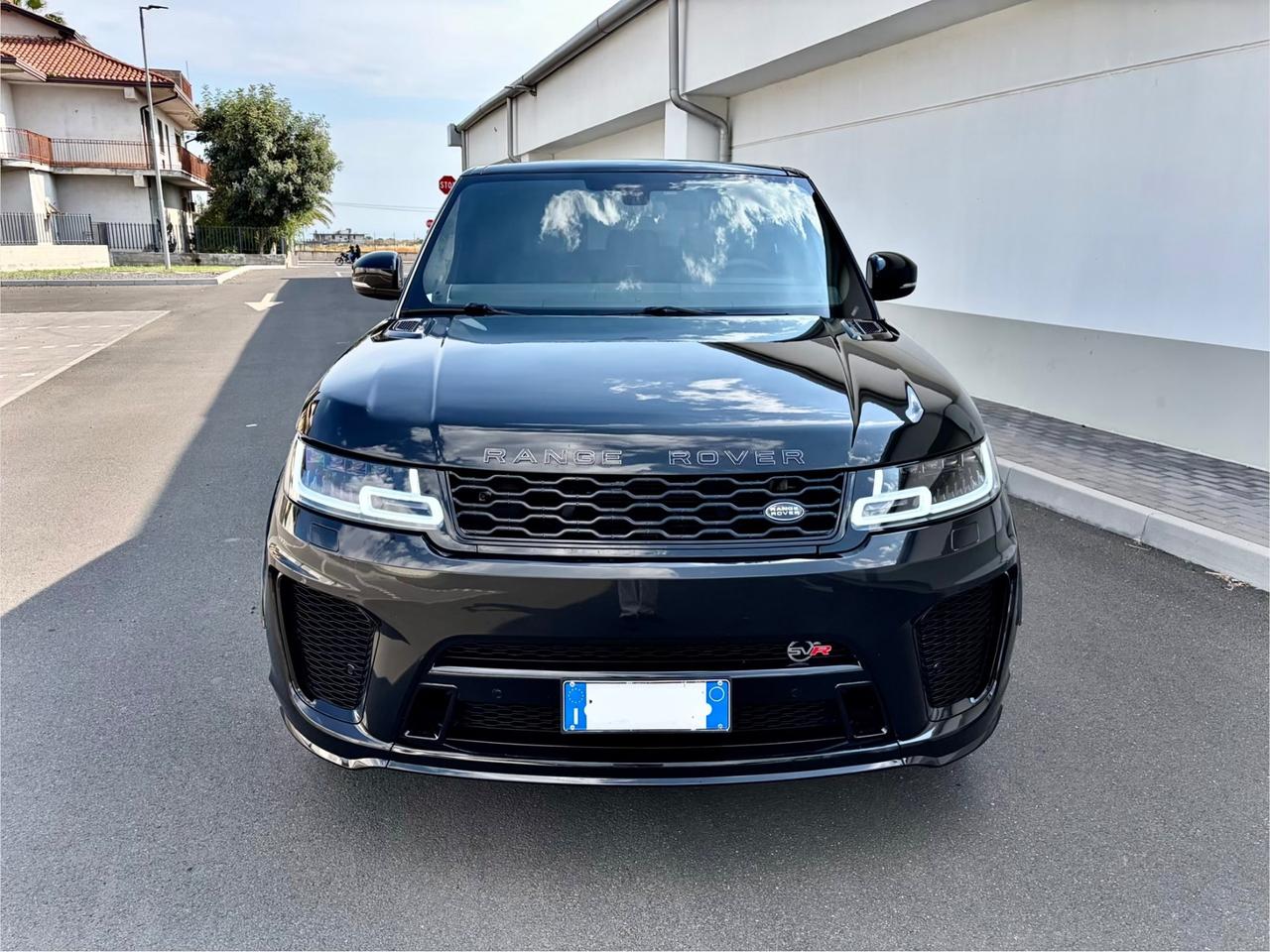 Land Rover Range Sport 3.0 TDV6 KIT SVR