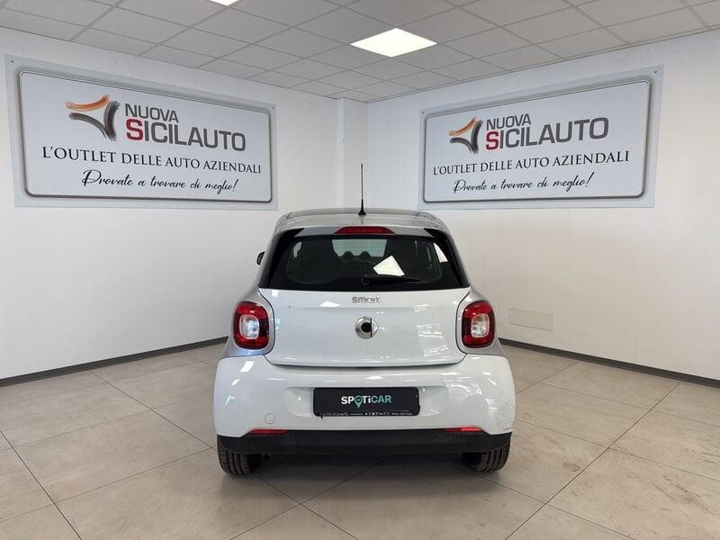 smart forfour forfour 70 1.0 Passion
