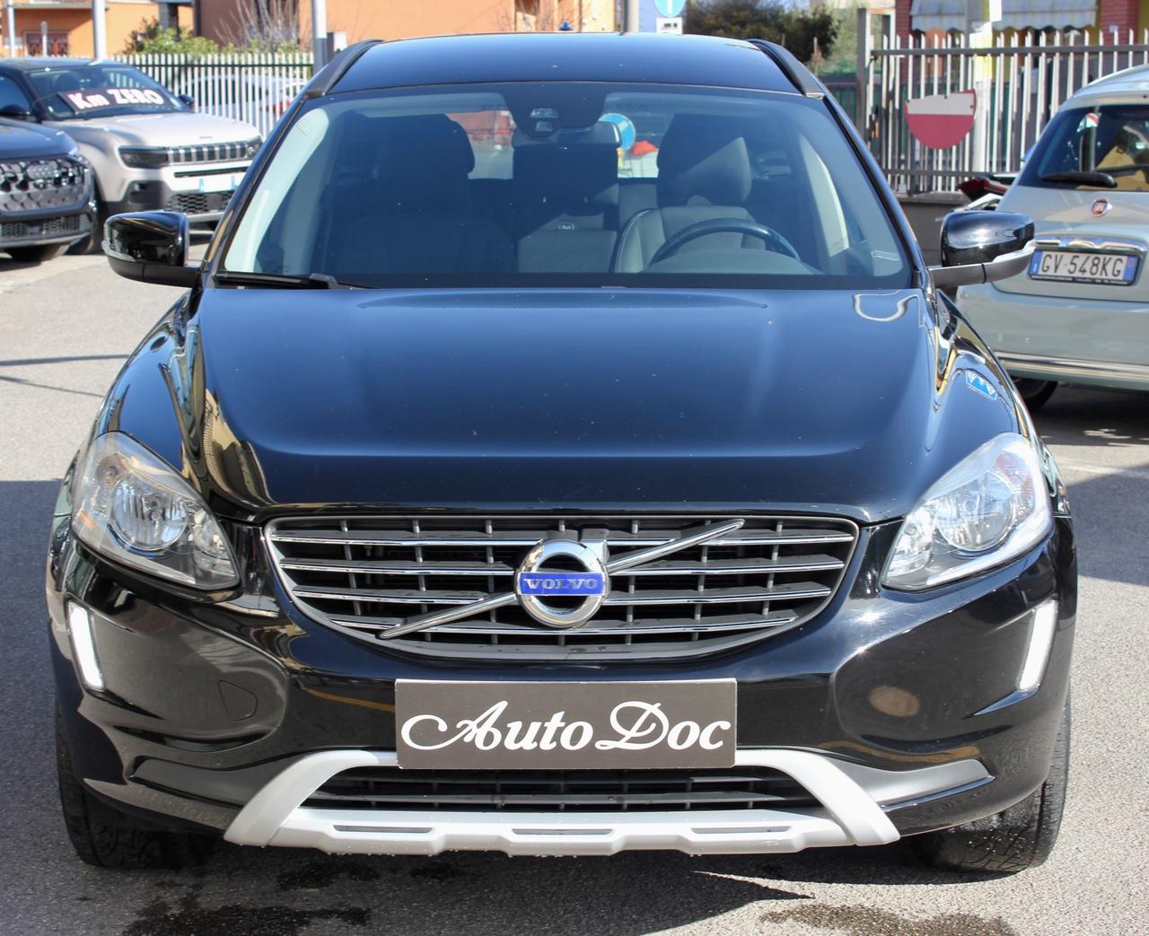 Volvo XC 60 GEARTRONIC MOMENTUM UNICO PROPIETARIO