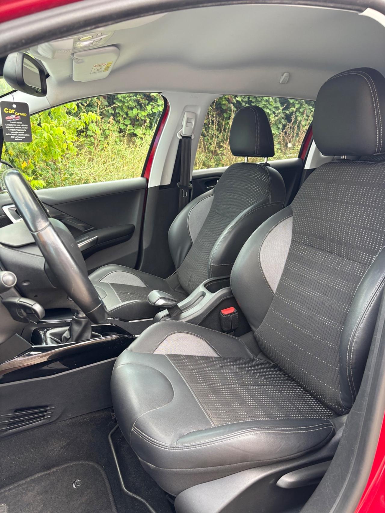 Peugeot 2008 1.6 HDi 100cv 110000km