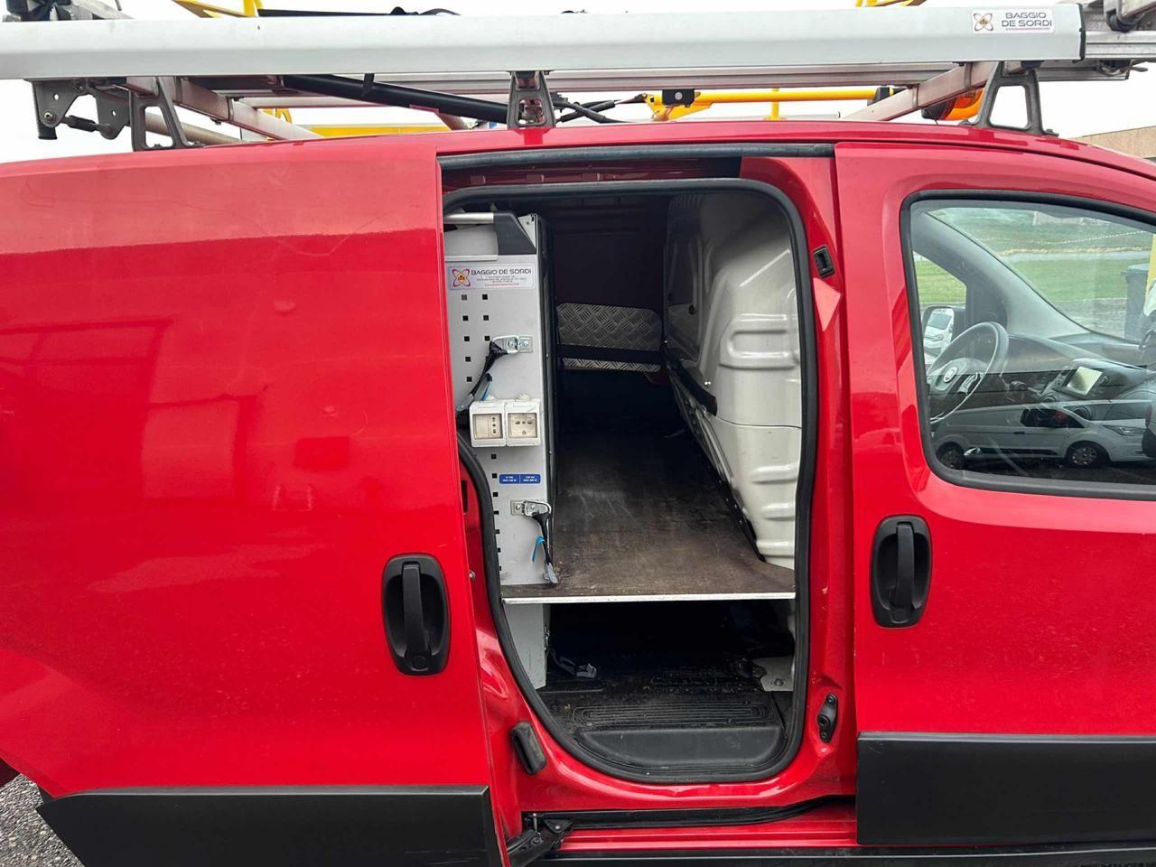 Fiat Fiorino 1.3 MJT 95 ADVENTURE- OFFICINA MOBILE EX TELECOM