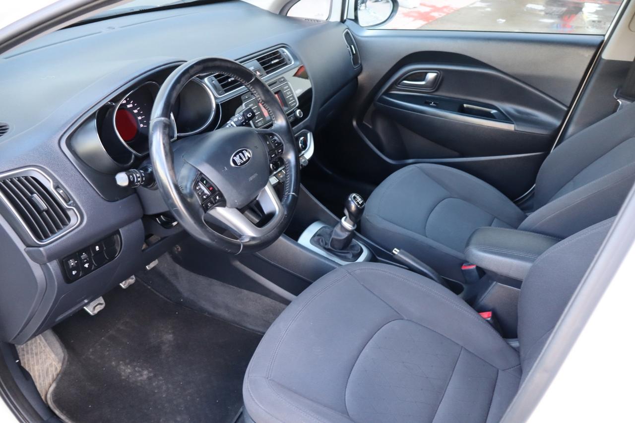 Kia Rio 1.1 CRDi 5p. Cool