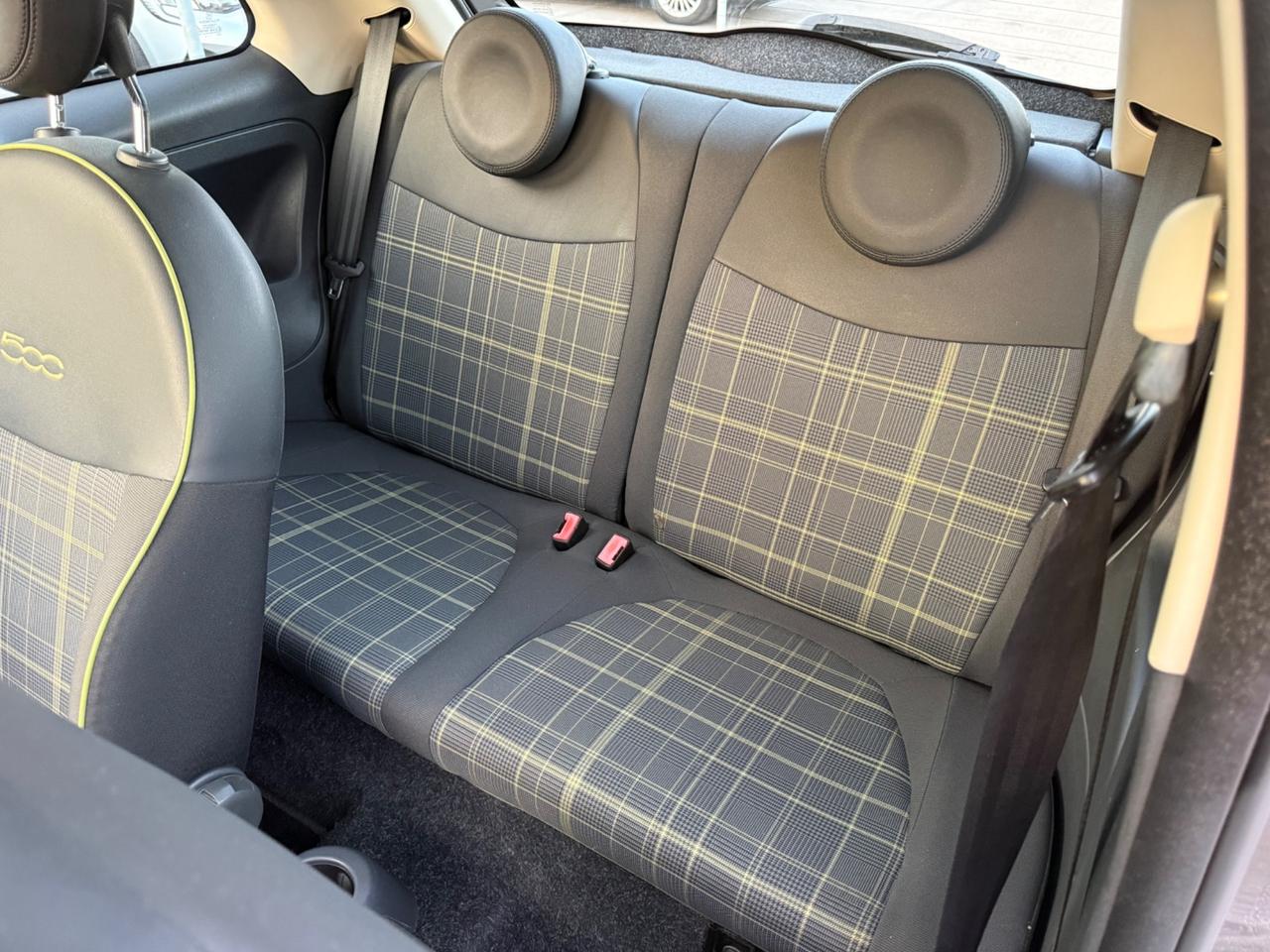 Fiat 500 1.2 69 CV AUTOMATICA TETTUCCIO EasyPower Pop