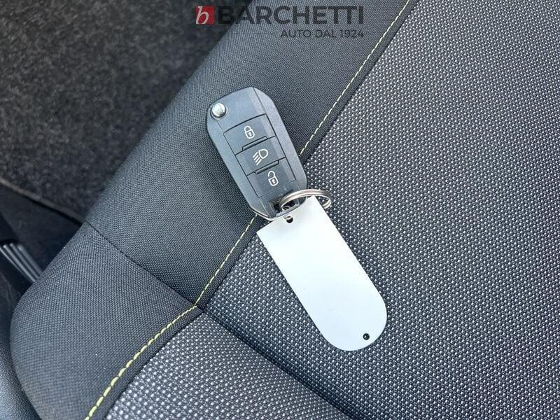 Citroën C3 (B618) PURETECH 83 S&S FEEL PACK