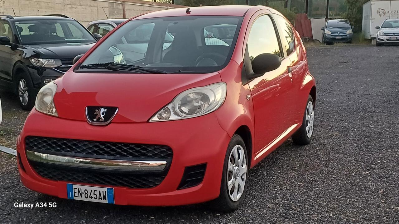 Peugeot 107 1.0 68CV 3p. Access