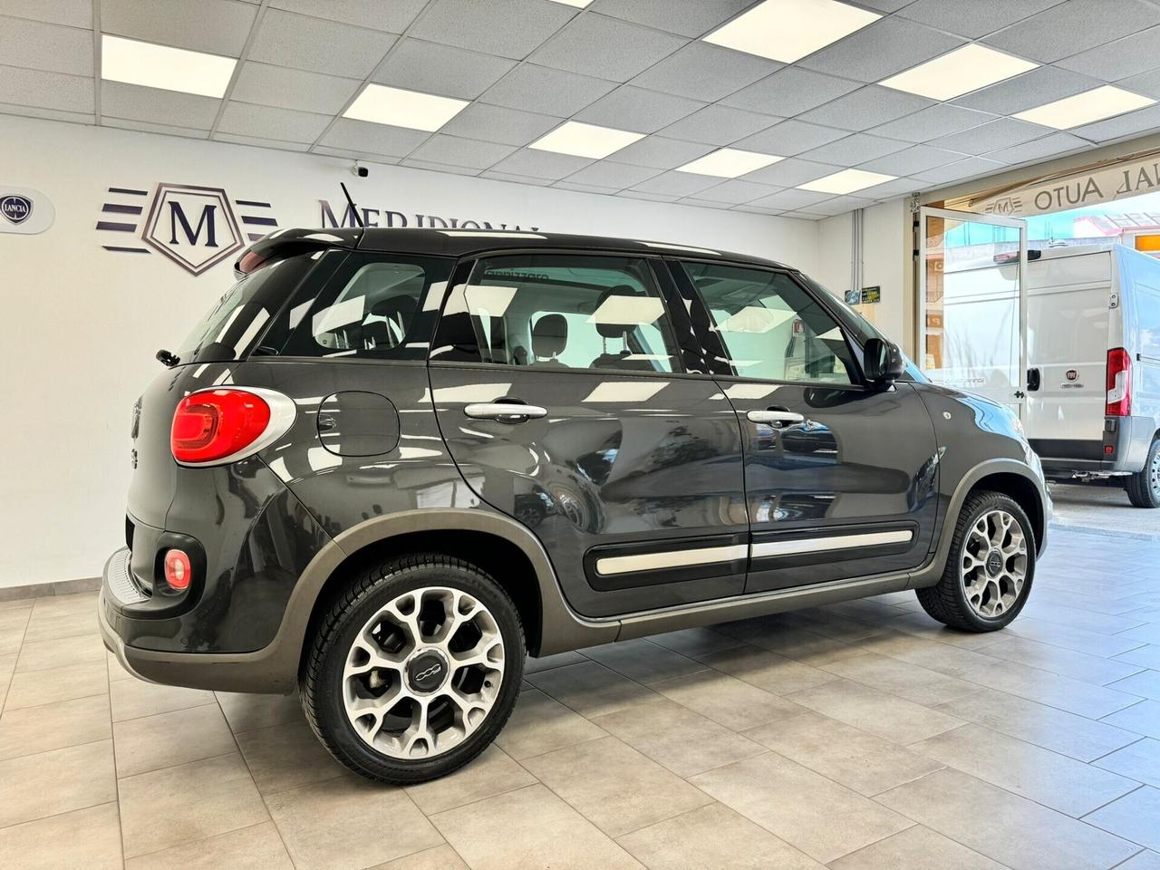 FIAT 500L 1.3 MJT 95 CV TREKKING 2017
