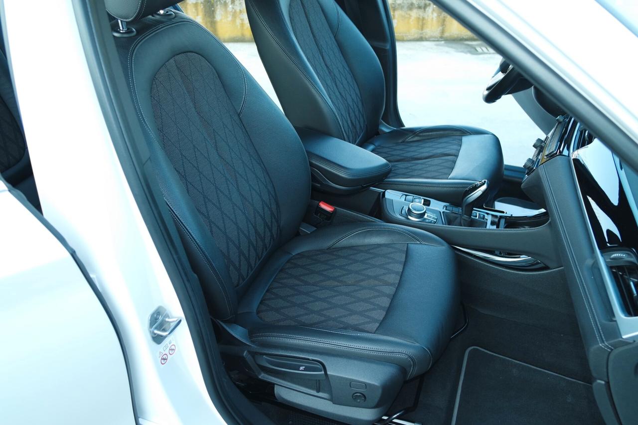 Bmw X1 sDrive18d xLine Plus