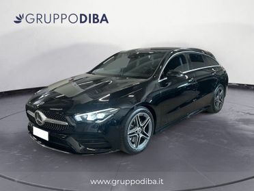 Mercedes-Benz CLA Sh.Brake - X118 2019 D Shooting Brake 200 d Sport auto