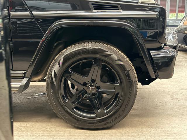 MERCEDES-BENZ G 350 d S.W.